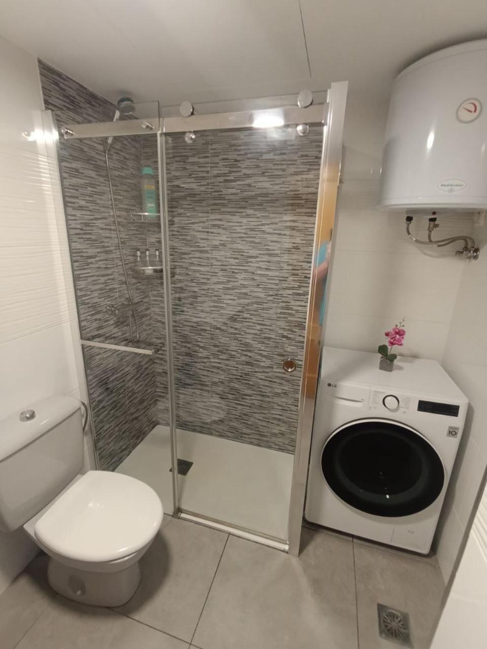 Apartment To Rent In Costa Blanca Torrevieja Extérieur photo