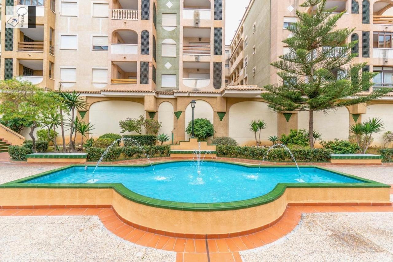 Apartment To Rent In Costa Blanca Torrevieja Extérieur photo