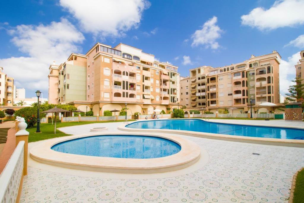 Apartment To Rent In Costa Blanca Torrevieja Extérieur photo