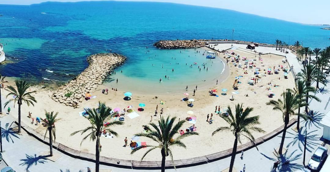 Apartment To Rent In Costa Blanca Torrevieja Extérieur photo